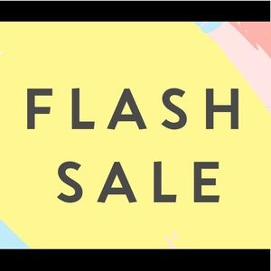 FLASH SALE 💸PRICES SLASHED!